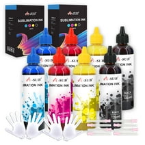 Sublimation Ink for Epson Ecotank Supertank Inkjet Printer ET-2400 ET ...