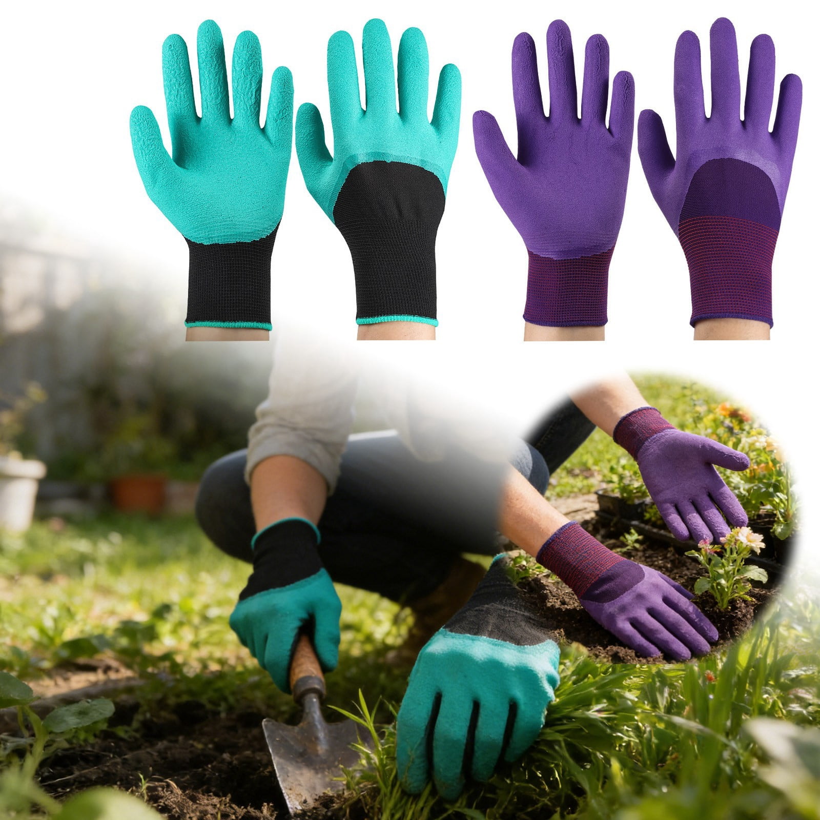Gardening Gloves: Prices, Bulk & Thorn Protection - Walmart.com
