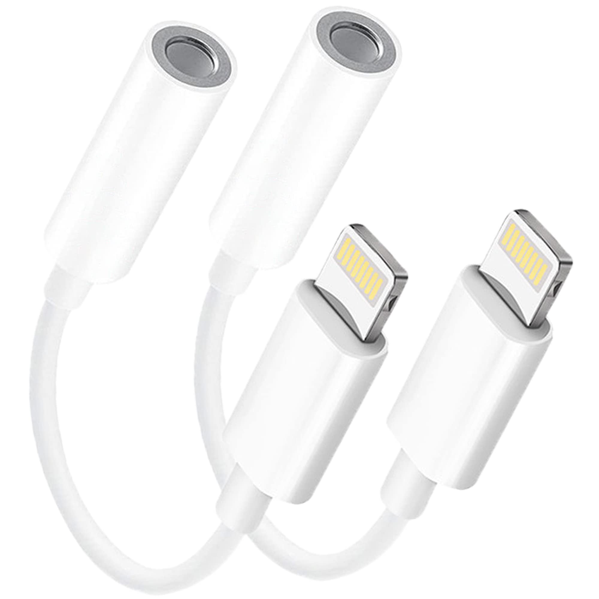 Adaptador Lightning a Jack 3,5 Apple, DJ Store