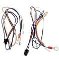 thumbnail image 1 of 2Packs Tow Mirrors Wiring Harness Driver/Passenger Side Vehicle Parts Replacement Fits 1500 2500HD s Light, 1 of 3