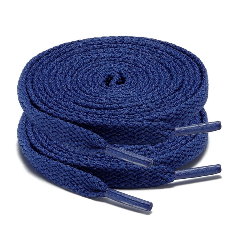 Blue shoelaces near me best sale