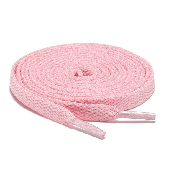 2Pair Flat Shoe Laces Replacement for Sneakers Boots Athletic Shoes 24 - 72 Inch