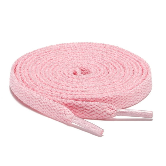 2Pair Flat Shoe Laces Replacement for Sneakers Boots Athletic Shoes 24 - 72 Inch