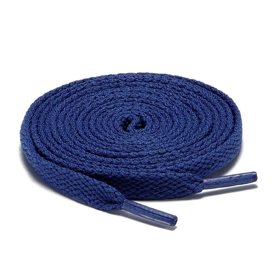 2Pair Flat Shoe Laces Replacement for Sneakers Boots Athletic Shoes 24 - 72 Inch