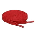 thumbnail image 1 of 2Pair Flat Shoe Laces Replacement for Sneakers Boots Athletic Shoes 24 - 72 Inch, 1 of 10