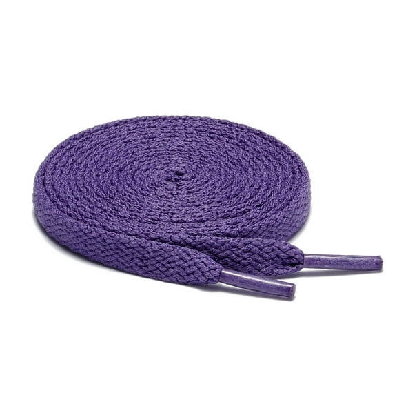 2Pair Flat Shoe Laces Replacement for Sneakers Boots Athletic Shoes 24 - 72 Inch