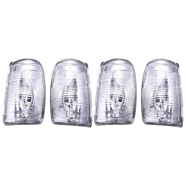 FORD TRANSIT MK8 (2019+) Left Side N/S Wing Mirror Indicator Lamp