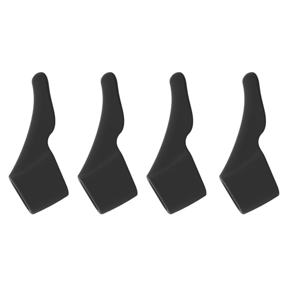 2Pair Universal Fit Ear Hook Grips for Air4/Onepro Glasses VR AR Devices