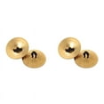 thumbnail image 1 of 2Pair x Finger Cymbals-Gold, 1 of 5