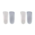 thumbnail image 1 of 2Pairs Height Increasing Insoles for Men Women 2025 New Orthopedic Shoe Insoles with Arch Support,Breathable Height Boost Insoles for Flat Feet Comfortable Lightweight Shoe Pads (Increase 0.98Inch), 1 of 4