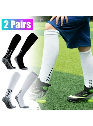 The RetroFoot Soccer Grip Socks  Best Non Slip Football Socks On