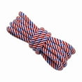 thumbnail image 1 of 2Pairs Round Boot Laces Color Checkered Heavy Duty and Durable Shoelaces for Boots, Work Boots & Hiking Shoes - 47 inch / 120CM, 1 of 5