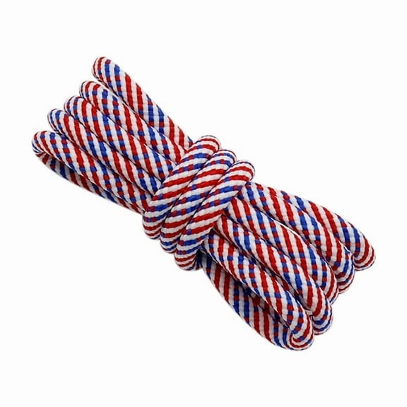 2Pairs Round Boot Laces Color Checkered Heavy Duty and Durable Shoelaces for Boots, Work Boots & Hiking Shoes - 47 inch / 120CM