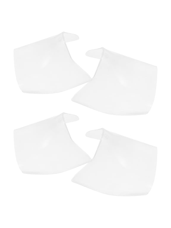 2Pairs Shoe Toe Protector and Crease Guard for Sneakers and Dress Shoes