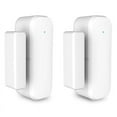 thumbnail image 1 of 2Pairs Smart Door Sensor, WiFi Window Door Sensor Alarm, Contact Sensor for Home Security, Smart Home Automation, 1 of 7