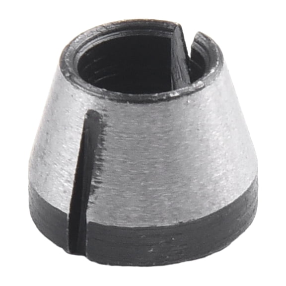 2Pc 2/5Pc Trimmer Collet Chuck Router Bit Engraving Trimming Machine 6Mm