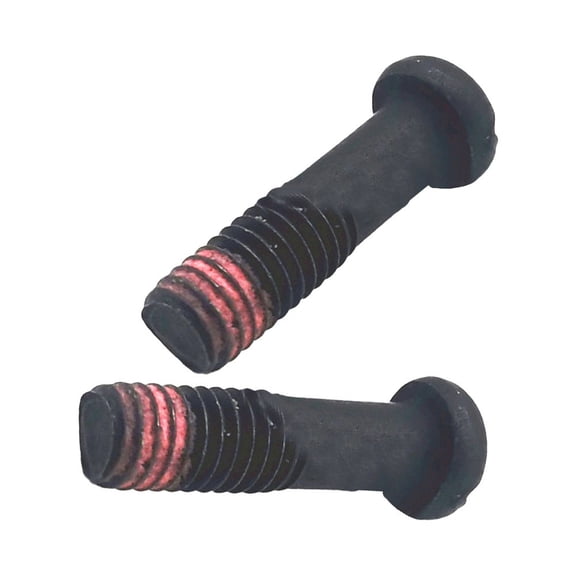 2Pc 251468-5 Flat Head Drill Chuck Screw M6 X 22Mm Driver Drill Tool Accessories