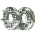 thumbnail image 1 of 2Pc 5x105 To 5x114.3 (5x4.5) Wheel Adapters 1" Inch Thick Fits Sonic, Cruze, Trax, 1 of 5