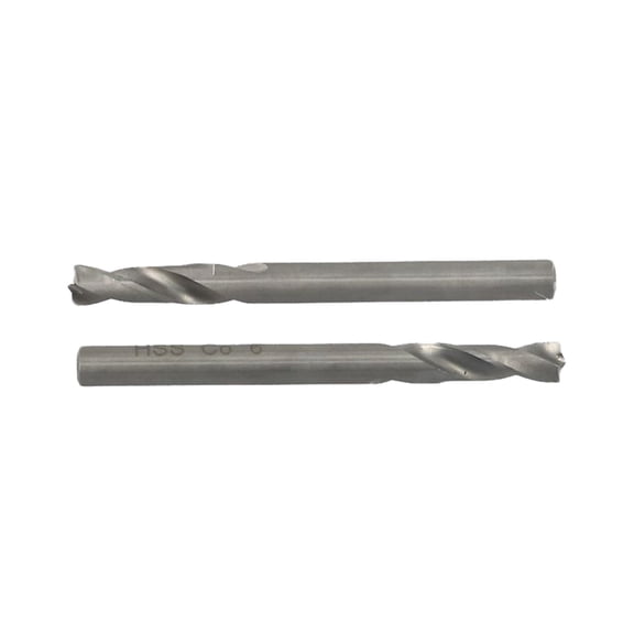2Pc 6Mm Premium Spot Weld Cutter Drill Bitspot Welding Removing Drill Cutter