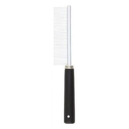 Aloe Care Black Cat/Dog Comb, 2 Pieces