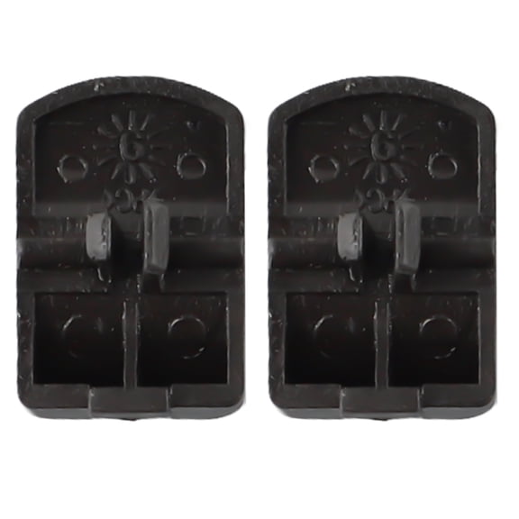 2Pc Angle Grinder Switch Button Repair Parts for Bosch Gws6/8-100/125 Ff03-100A