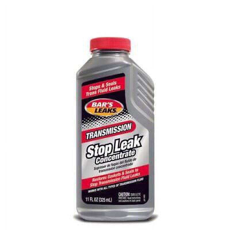 2Pc Bar's Leaks Transmission Stop Leak Concentrate 11 oz