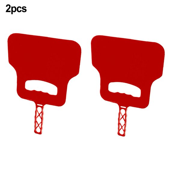 2Pc Barbecue Hand Fan Essential Manual Tool For Quick Fire Lighting & Airflow Outdoor Cooking Barbecue Fan For Bbq Camping Trips