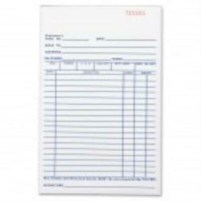 2Pc Business Source All-Purpose Forms Book