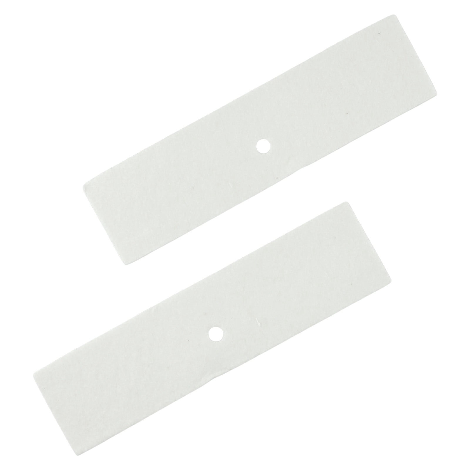 Lot De 2 Joints En Fibre Céramique Pour Poêles Rika - Dimensions 185x48x5 Mm - Pour Premio, Rio, Visio, Leda, Umbra - 2