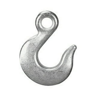 Campbell 3.75 in. H X 3/8 in. Utility Slip Hook 5400 lb Campbell 3.75 in. H X 3/8 in. Utility Slip Hook 5400 lb