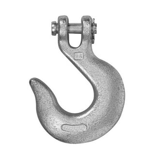 Campbell 3.75 in. H X 3/8 in. Utility Slip Hook 5400 lb Campbell 3.75 in. H X 3/8 in. Utility Slip Hook 5400 lb