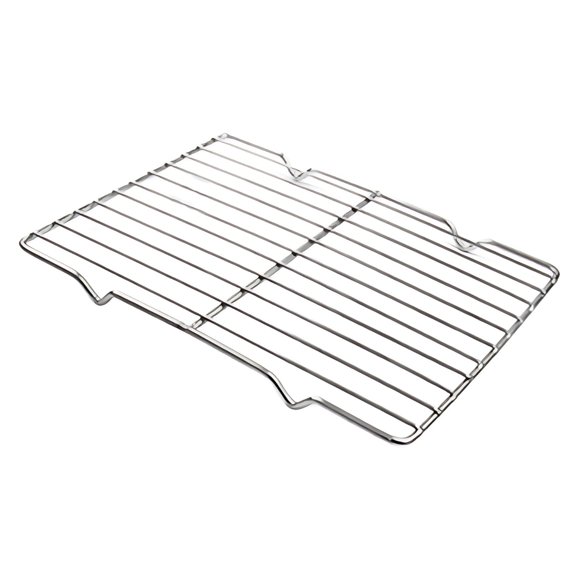 2Pc Clearance Under $5 Cooling Racks Cooling Rack For Counter, Metal 2-Tier Heavy Steel Silver