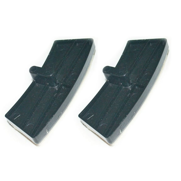 2Pc Exercise Bike Brake Pads Stationary Bike Resistance Pads Gym Accessory