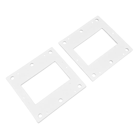 2Pc Fiber Seal Cleaning Set For Haas+Sohn Heat Exchangers Smile Home