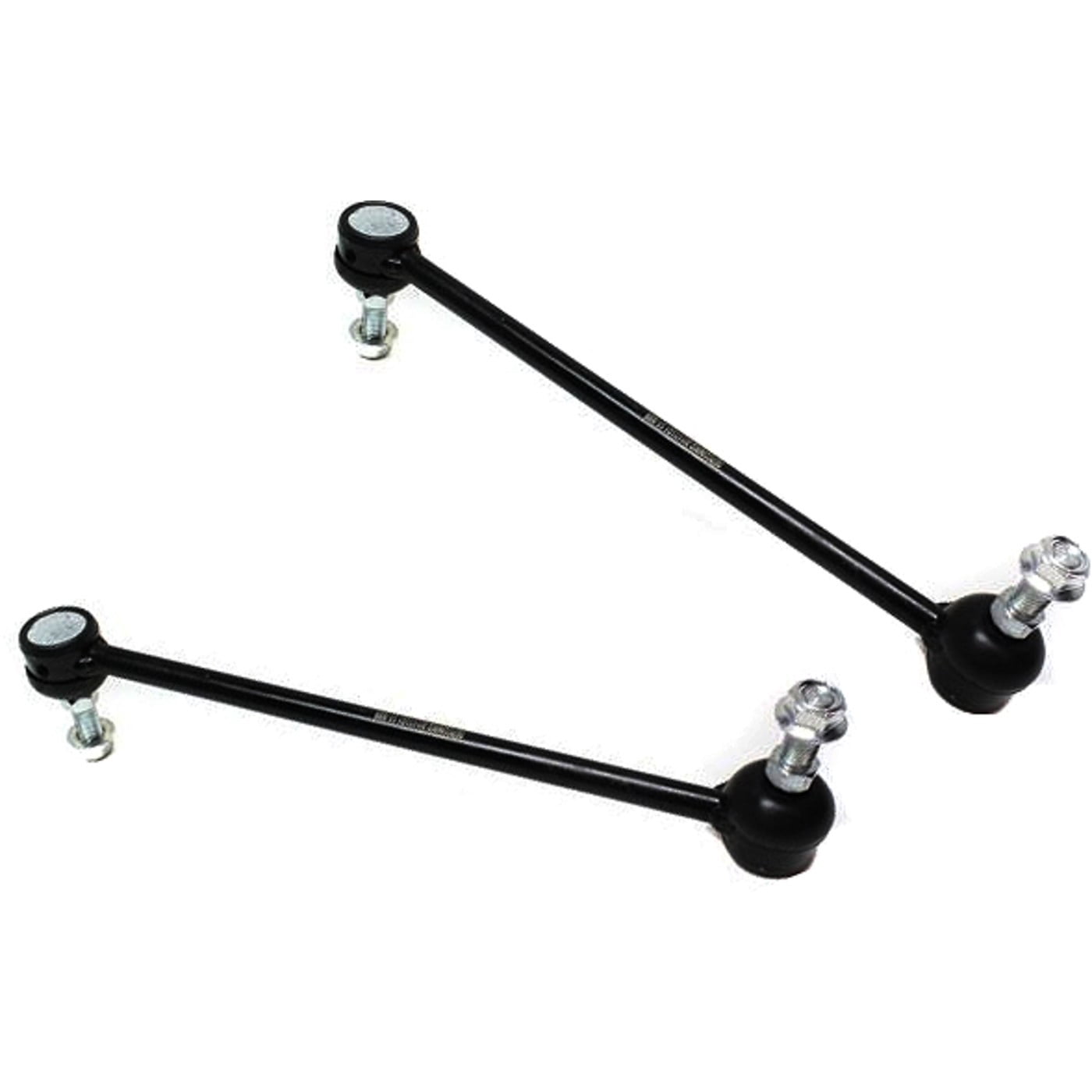 2-Piece Front Sway Bar Link Kit For Chrysler Town & Country, Dodge Caravan, Ram - K7258