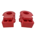 thumbnail image 1 of 2Pc Front Sway bar Bushings New For 2008-2020 Nissan Leaf Rogue Rogue Sport Juke, 1 of 3