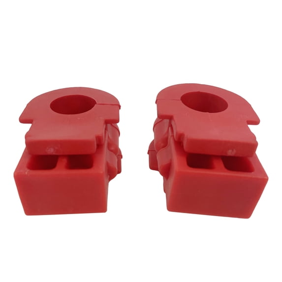 2Pc Front Sway bar Bushings New For 2008-2020 Nissan Leaf Rogue Rogue Sport Juke