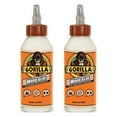 thumbnail image 1 of Gorilla 6200013 Wood Glue, 8 oz, Pack of 2, 2 Piece, 1 of 5