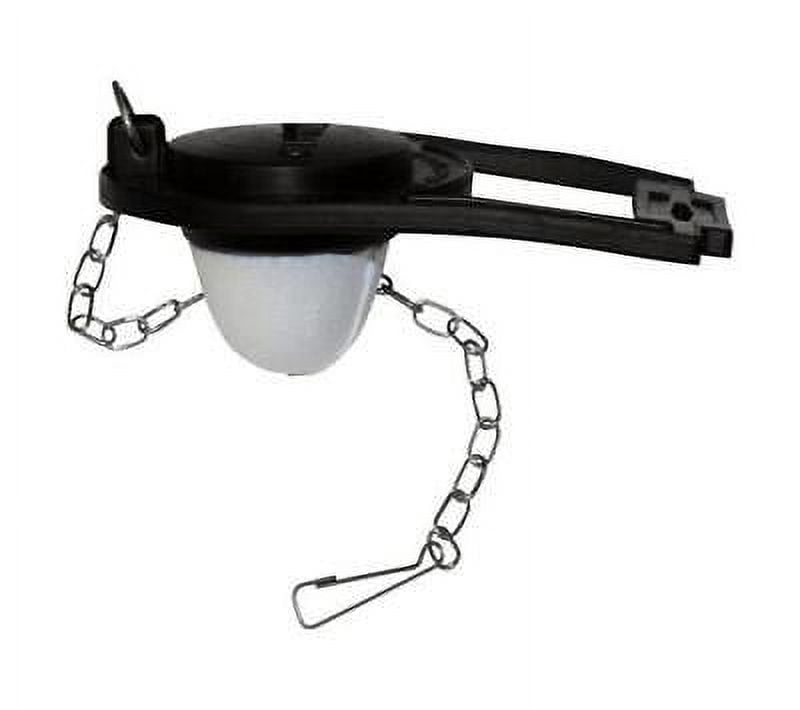 2Pc Korky Fits Crane Toilet Flapper