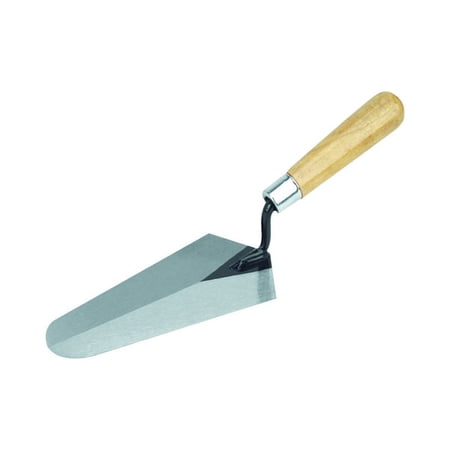2Pc Marshalltown 3-3/8 in. W Steel Gauging Trowel