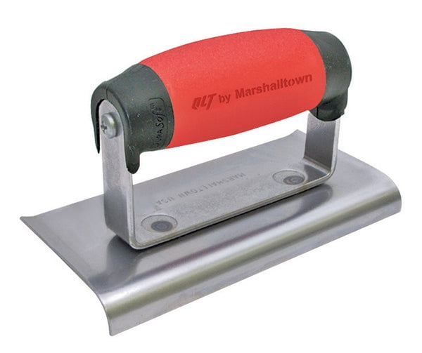 Marshalltown 3 in. W Carbon Steel Concrete Edger Marshalltown 3 in. W Carbon Steel Concrete Edger