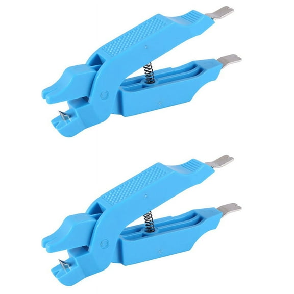 2Pc Match Fishing Shot Stotz Pincers Pliers Tool and Remover Essential Coarse Fishing Item