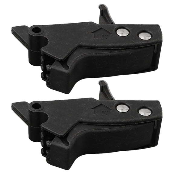 2Pc N087367 Lever Release for De7023 De7033 De7025 Dwx723 Dw7231 Dwx724