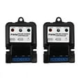 thumbnail image 1 of 2Pc New Useful 6V 12V 10A Auto Solar Panel Charge Controller Battery Charger Regulator Hot, 1 of 8