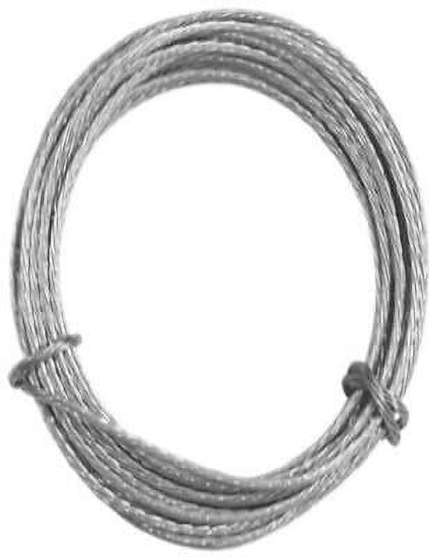 OOK 15 ft. 50 lb. Nylon Invisible Hanging Wire 50104 - The Home