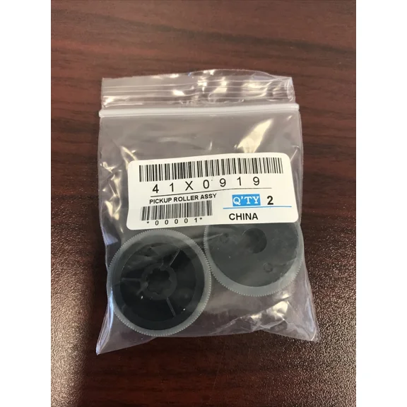 2Pc Oem 41X0919 Pickup Roller For Lexmark M1140 M1145 M3150 Ms310 Ms312