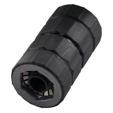 2Pc Orbit Push-Fit 5/8 in. Plastic Non-Threaded Hose Mender