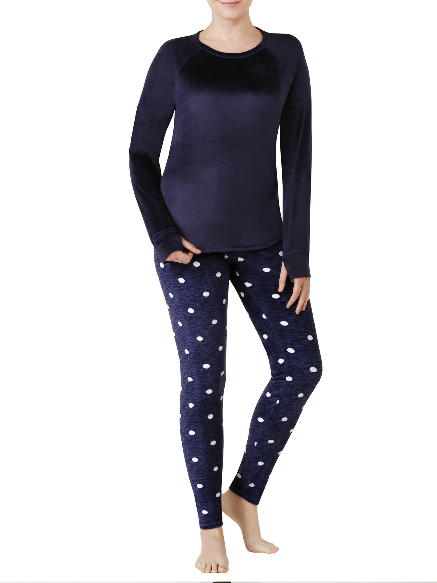 Climateright by cuddl online duds 2pc pajama set