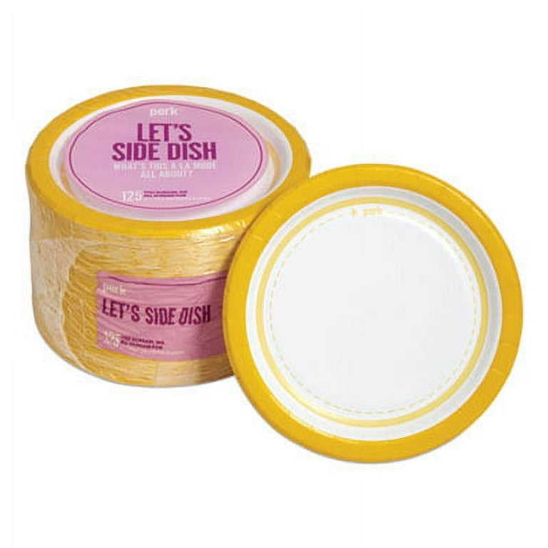 Everyday Paper Plates, 6 Everyday Paper Plates, 6
