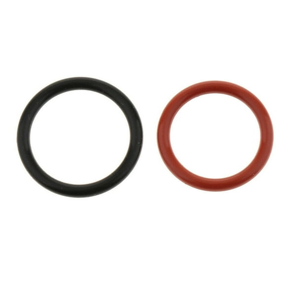 2Pc Power Steering Pump Inlet & Outlet O-Ring Seals For Honda Accord Civic Acura